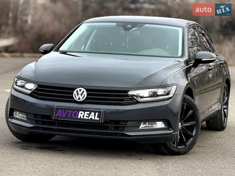 Volkswagen Passat 2015