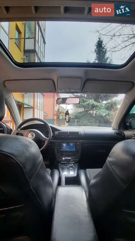 Универсал Volkswagen Passat 2002 в Виннице