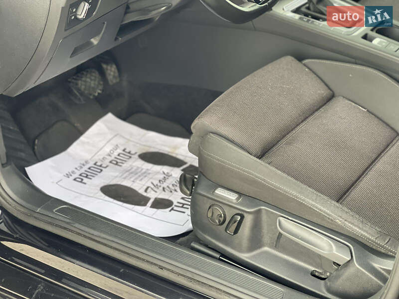 Універсал Volkswagen Passat 2017 в Ужгороді