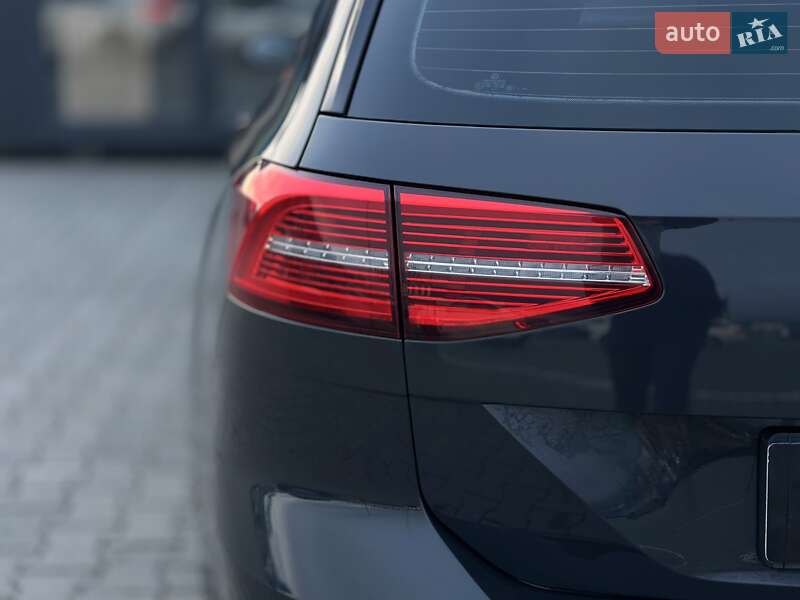 Универсал Volkswagen Passat 2015 в Черновцах