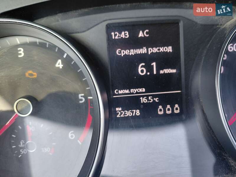 Універсал Volkswagen Passat 2016 в Кілії фото 5 Універсал Volkswagen Passat 2016 в Кілії