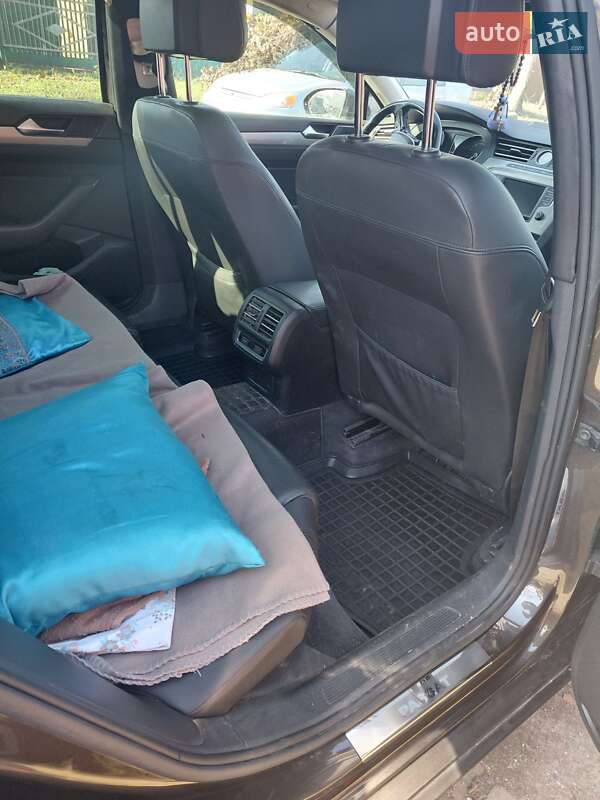 Універсал Volkswagen Passat 2016 в Кілії фото 9 Універсал Volkswagen Passat 2016 в Кілії