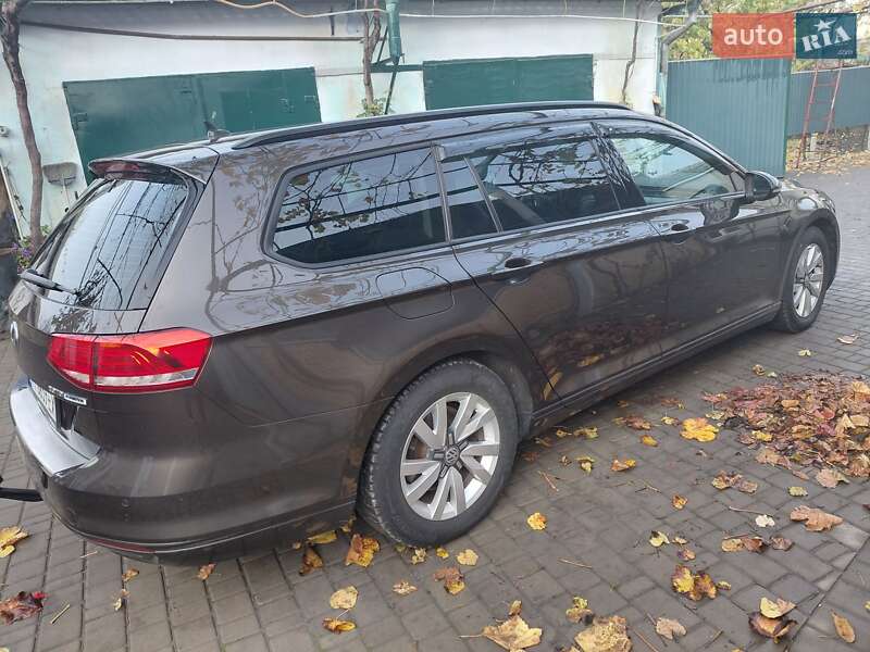Універсал Volkswagen Passat 2016 в Кілії фото 11 Універсал Volkswagen Passat 2016 в Кілії