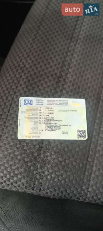 Седан Volkswagen Passat 2006 в Берегомету фото 5 Седан Volkswagen Passat 2006 в Берегомету