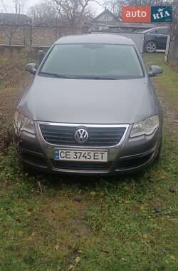 Седан Volkswagen Passat 2006 в Берегомете