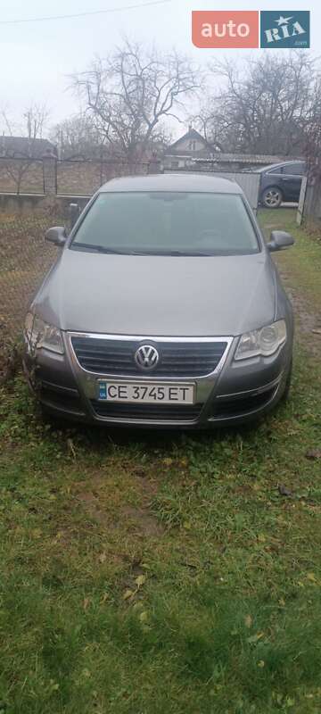 Volkswagen Passat 2006 Volkswagen Passat 2006