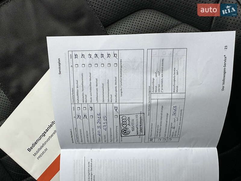 Універсал Volkswagen Passat 2011 в Луцьку