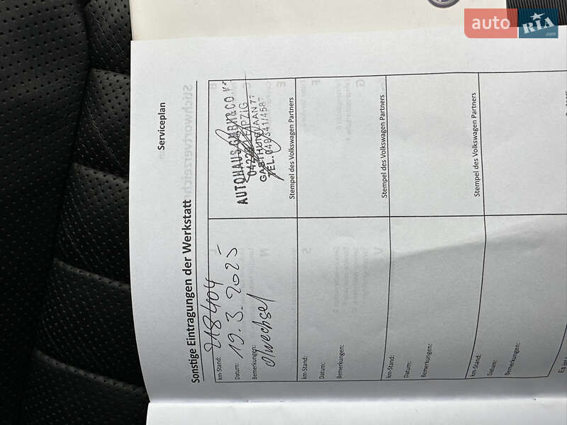 Універсал Volkswagen Passat 2011 в Луцьку