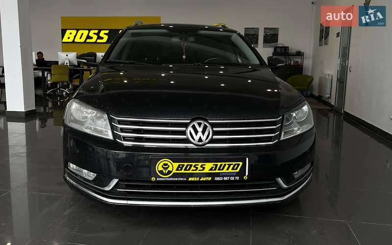 Универсал Volkswagen Passat 2011 в Шептицькому