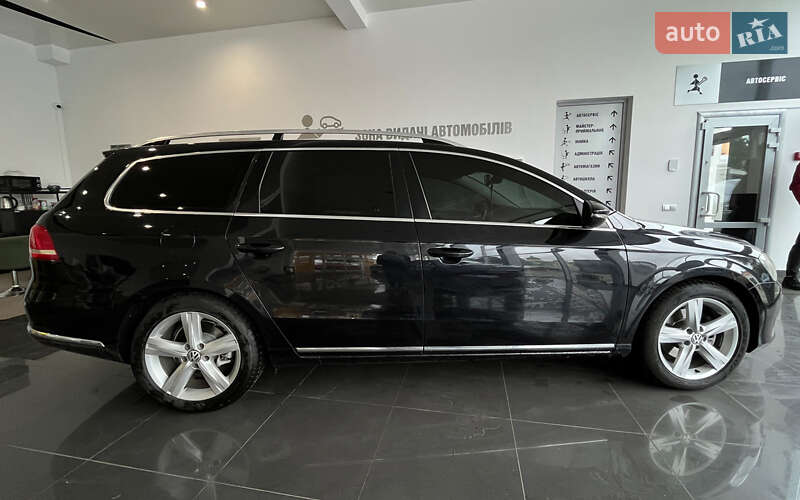 Универсал Volkswagen Passat 2011 в Шептицькому