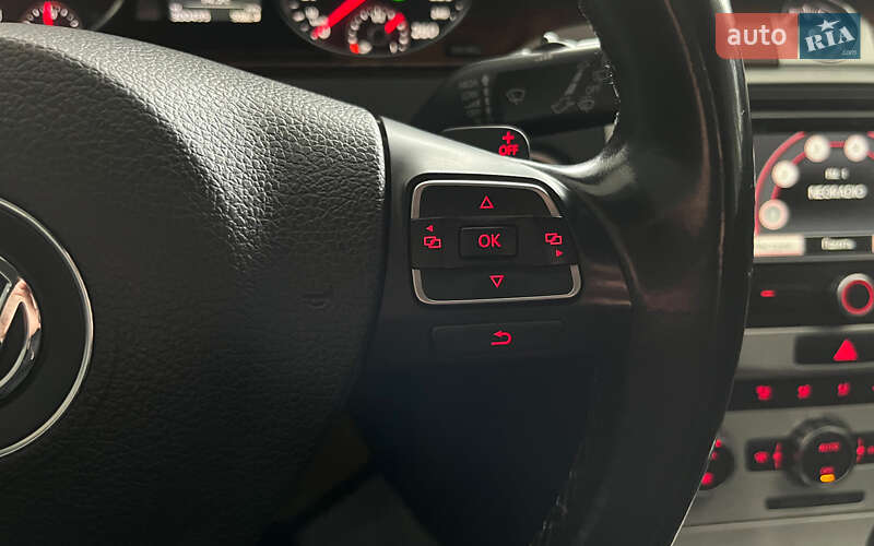 Универсал Volkswagen Passat 2011 в Шептицькому