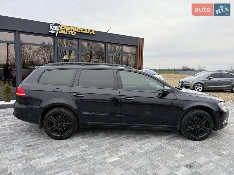 Универсал Volkswagen Passat 2012 в Коломые