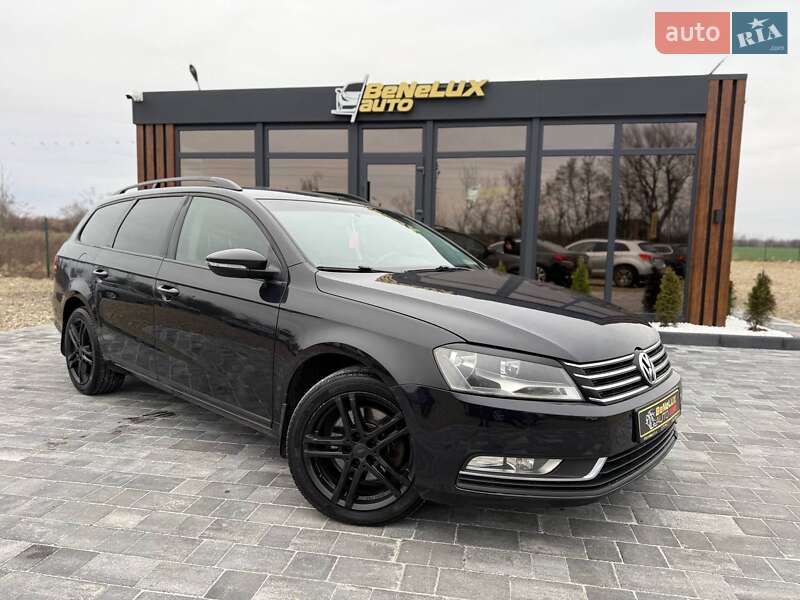 Volkswagen Passat 2012 Volkswagen Passat 2012