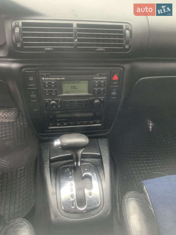 Седан Volkswagen Passat 2001 в Шептицькому фото 8 Седан Volkswagen Passat 2001 в Шептицькому