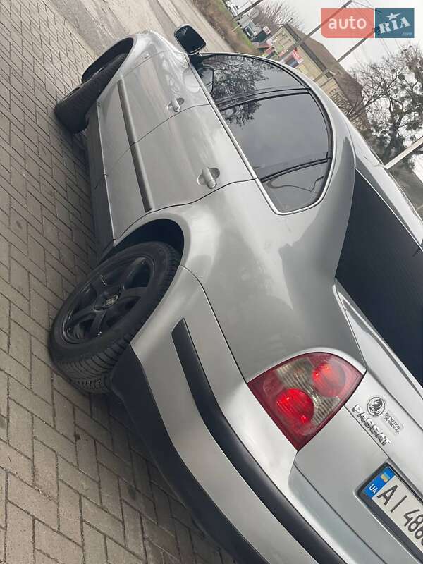 Седан Volkswagen Passat 2002 в Полтаве