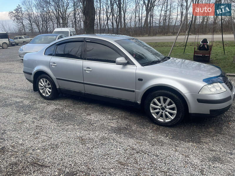 Седан Volkswagen Passat 2000 в Збараже фото 8 Седан Volkswagen Passat 2000 в Збараже