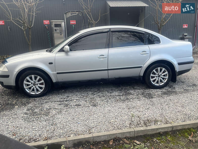 Седан Volkswagen Passat 2000 в Збараже фото 14 Седан Volkswagen Passat 2000 в Збараже