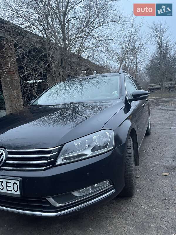 Универсал Volkswagen Passat 2014 в Кропивницком