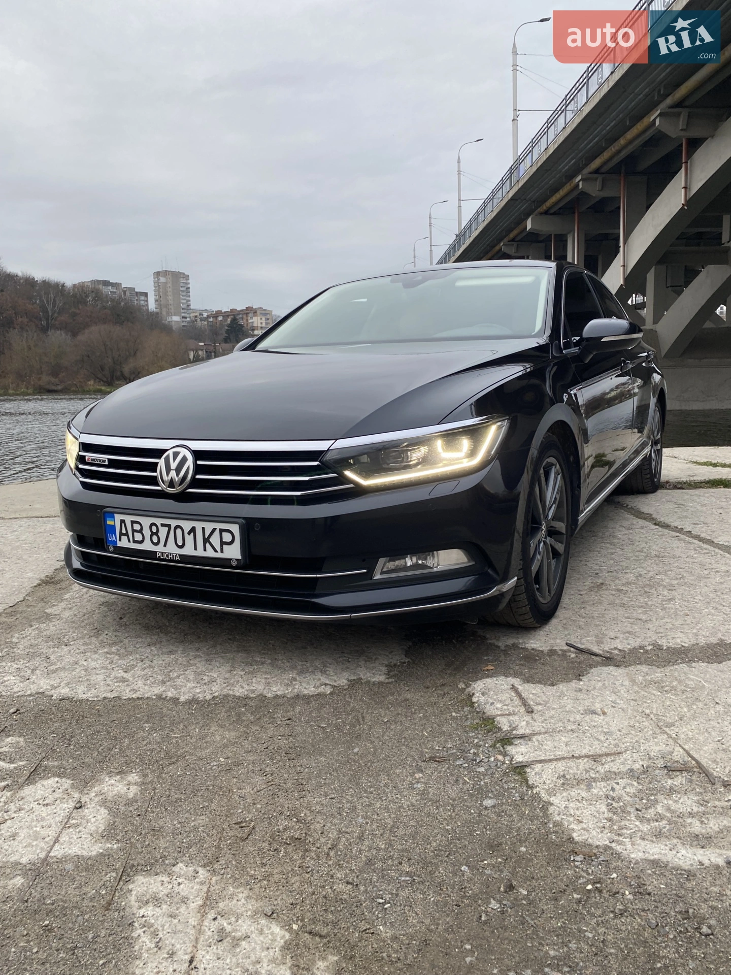 2015 Volkswagen Passat - мініатюра 7