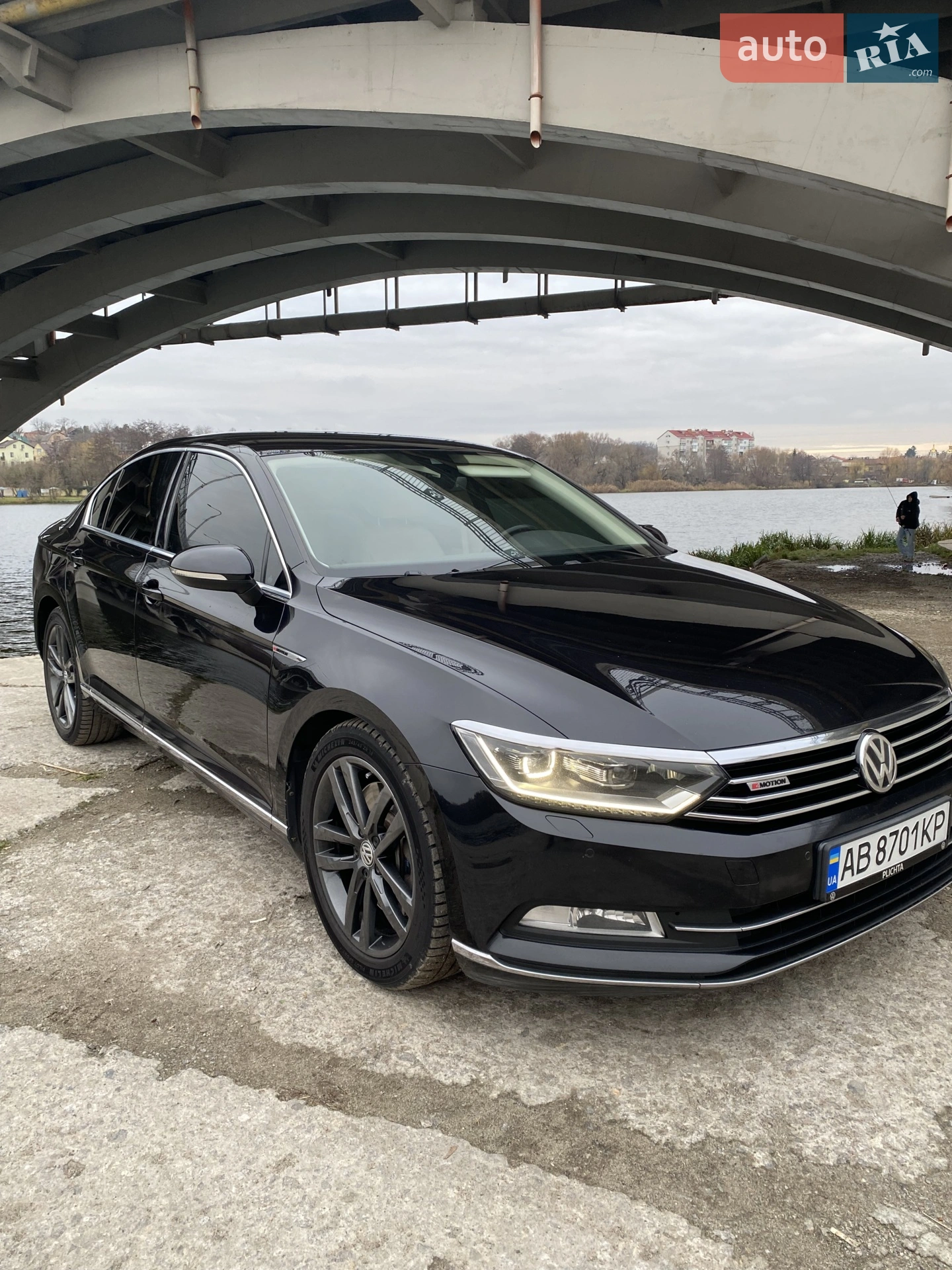 2015 Volkswagen Passat - мініатюра 12