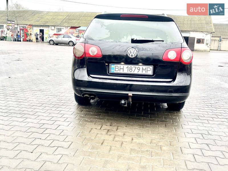 Универсал Volkswagen Passat 2006 в Арцизе