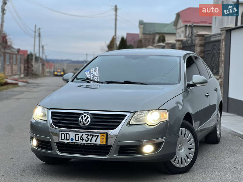 Седан Volkswagen Passat 2006 в Тернополе