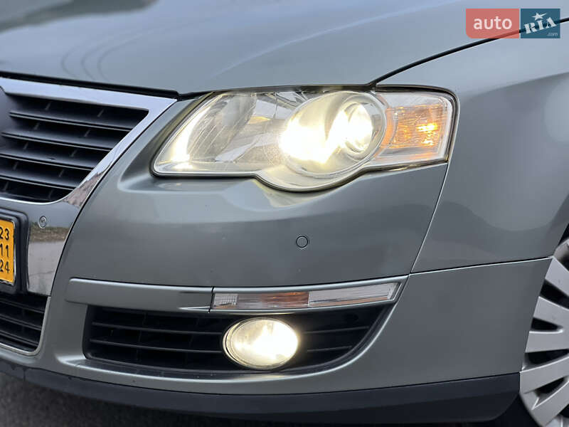 Седан Volkswagen Passat 2006 в Тернополе