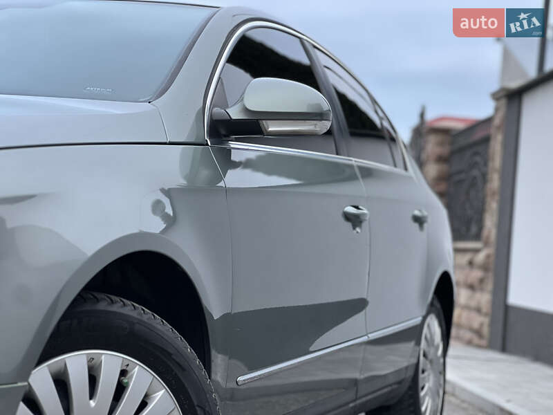 Седан Volkswagen Passat 2006 в Тернополе