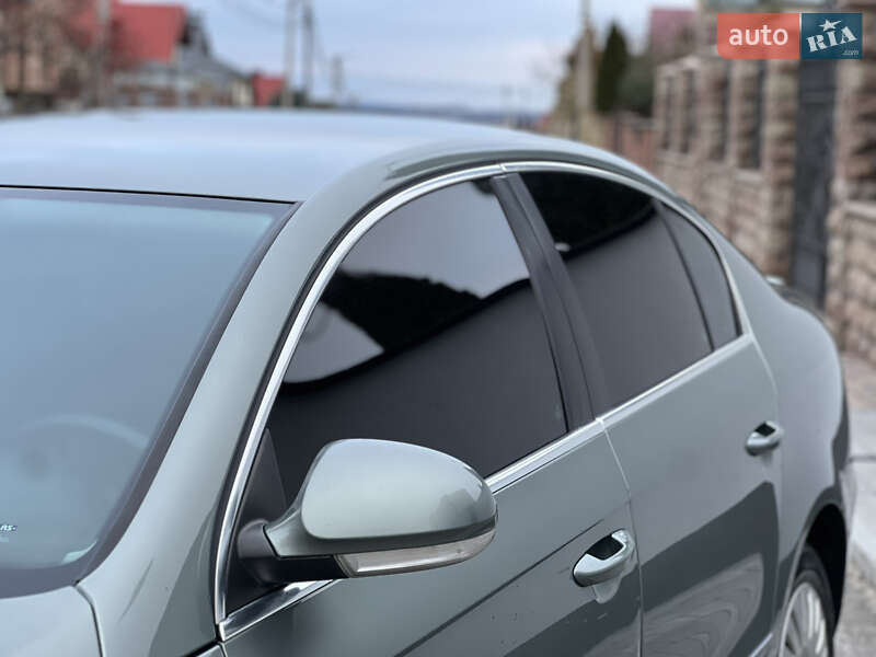 Седан Volkswagen Passat 2006 в Тернополе