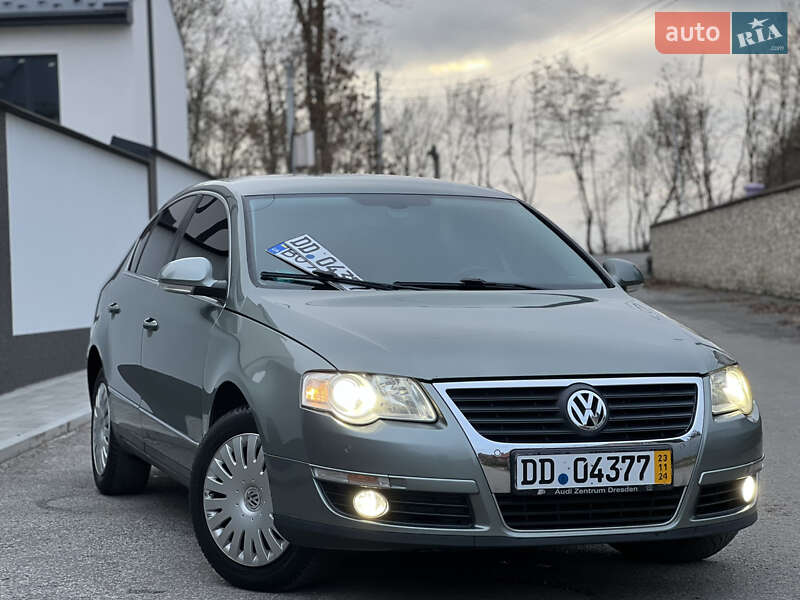 Седан Volkswagen Passat 2006 в Тернополе