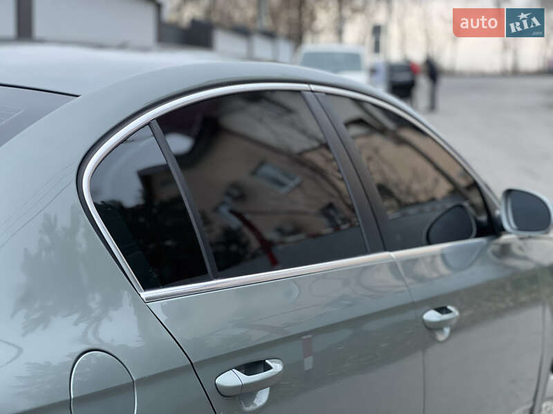 Седан Volkswagen Passat 2006 в Тернополе