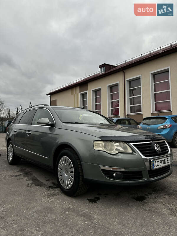 Volkswagen Passat 2005