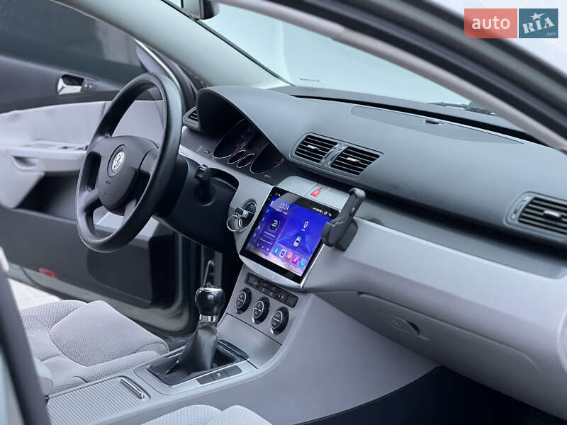 Седан Volkswagen Passat 2006 в Тернополе