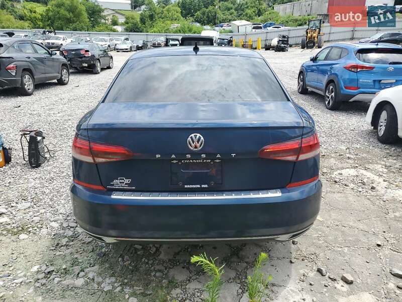 Универсал Volkswagen Passat 2022 в Хмельницком