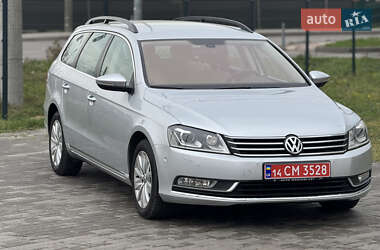 Универсал Volkswagen Passat 2011 в Виннице