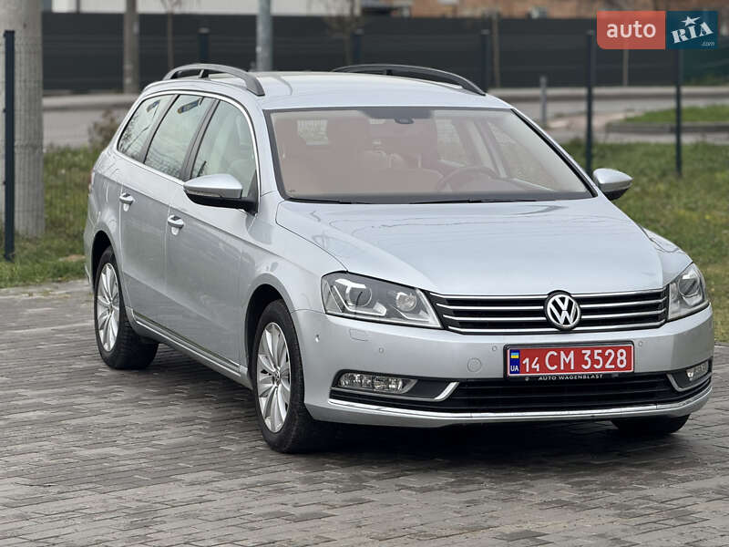 Volkswagen Passat 2011 Volkswagen Passat 2011