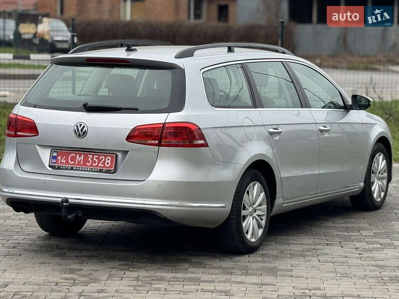 Универсал Volkswagen Passat 2011 в Виннице фото 7 Универсал Volkswagen Passat 2011 в Виннице