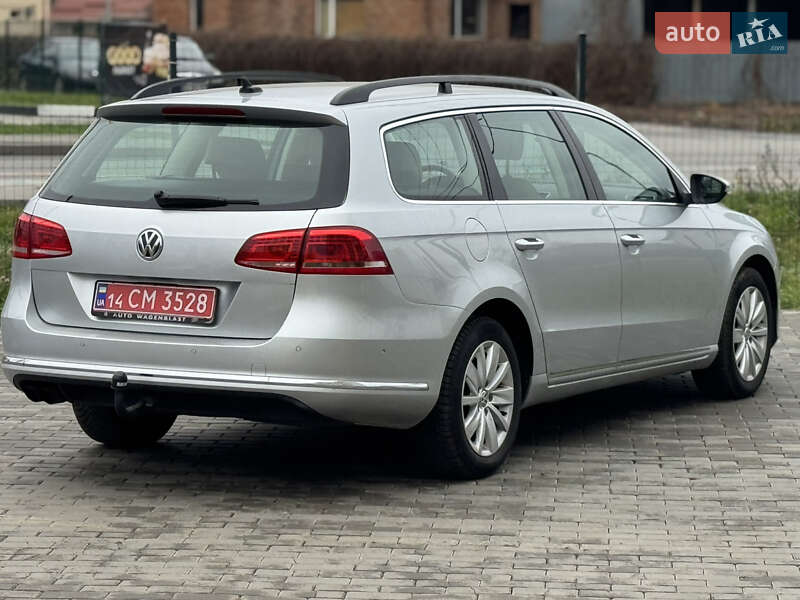 Универсал Volkswagen Passat 2011 в Виннице фото 11 Универсал Volkswagen Passat 2011 в Виннице