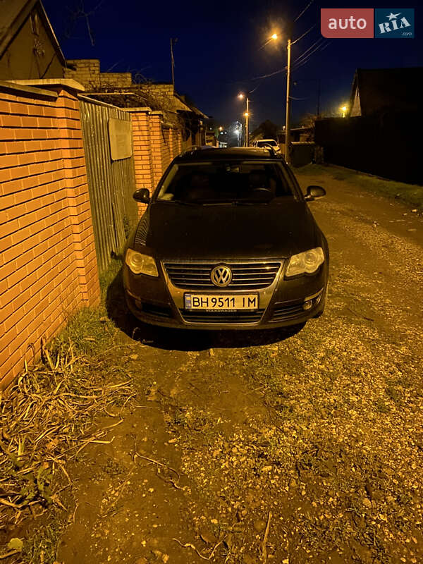 Volkswagen Passat 2010