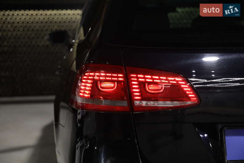 Универсал Volkswagen Passat 2013 в Луцке
