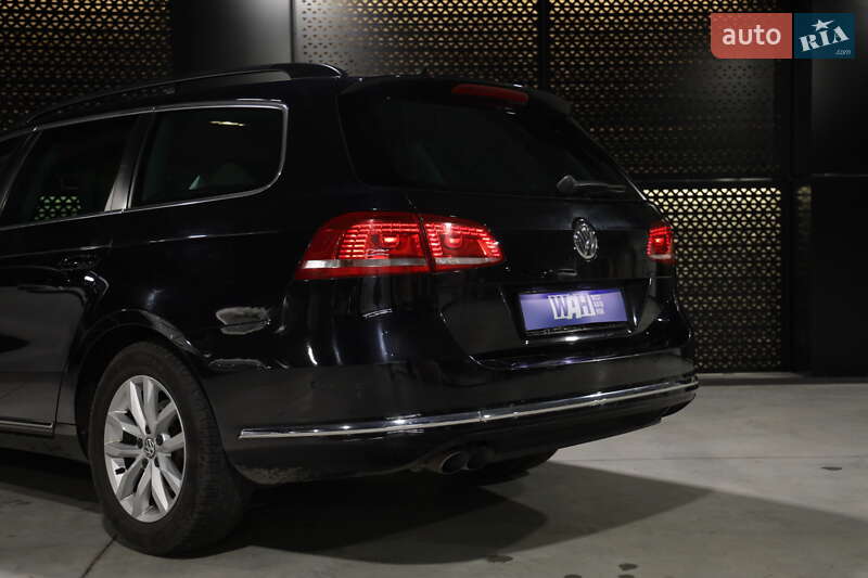 Универсал Volkswagen Passat 2013 в Луцке
