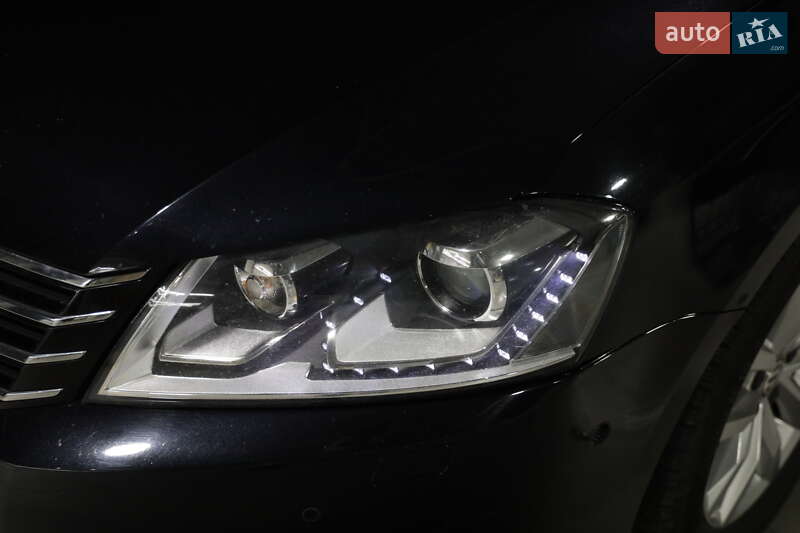 Универсал Volkswagen Passat 2013 в Луцке