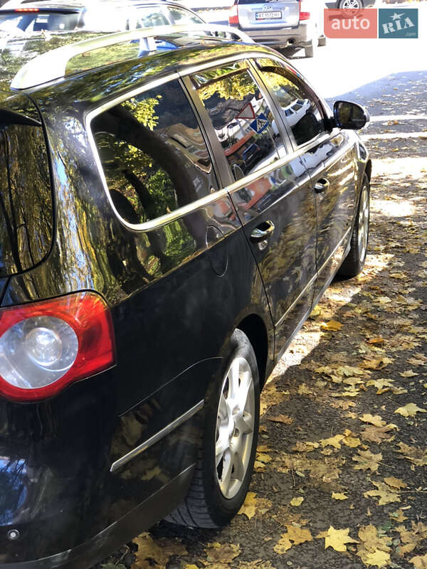 Универсал Volkswagen Passat 2008 в Надворной фото 4 Универсал Volkswagen Passat 2008 в Надворной