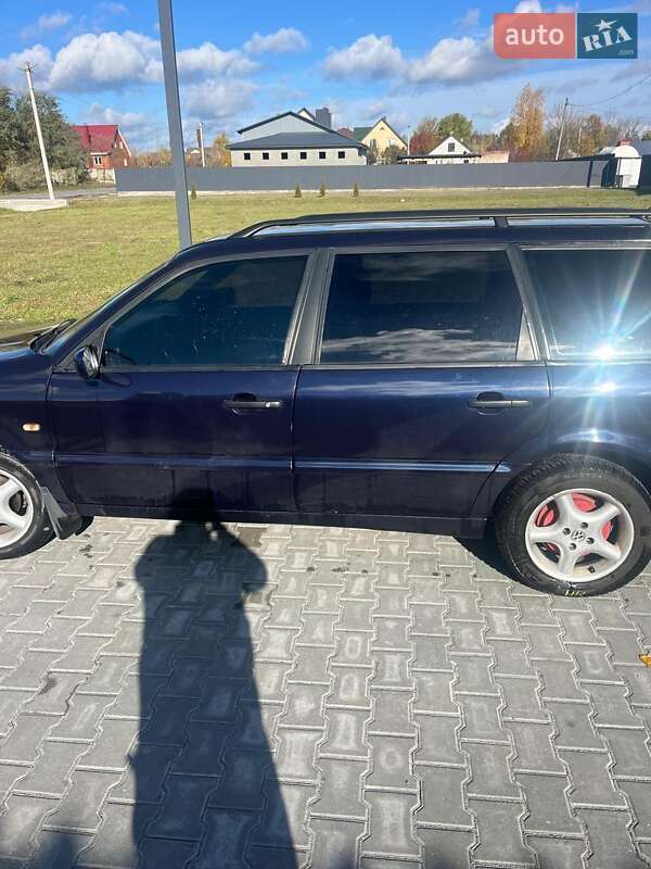Универсал Volkswagen Passat 1996 в Любомле фото 8 Универсал Volkswagen Passat 1996 в Любомле