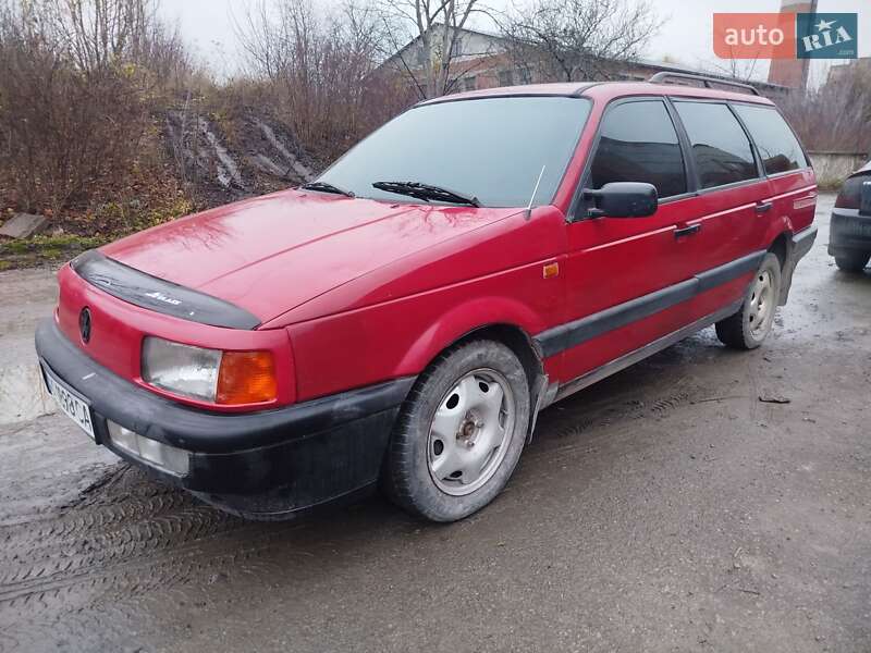 Volkswagen Passat 1992