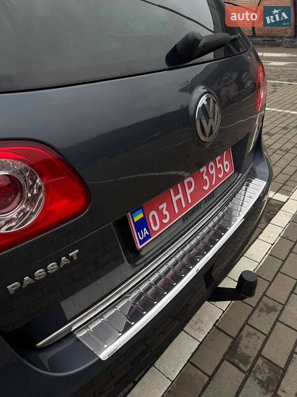 Универсал Volkswagen Passat 2008 в Луцке