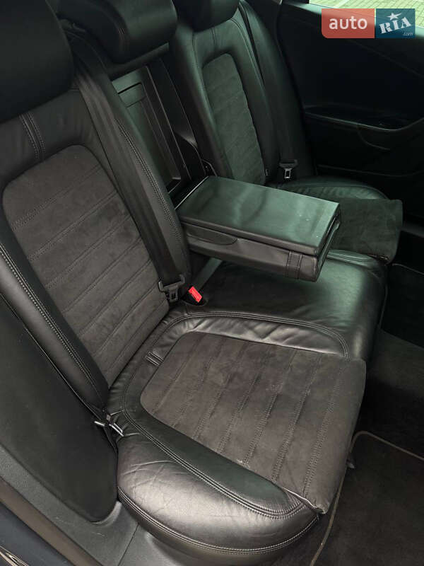 Универсал Volkswagen Passat 2008 в Луцке