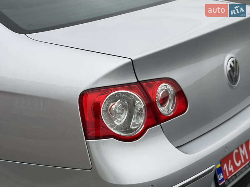 Седан Volkswagen Passat 2009 в Виннице