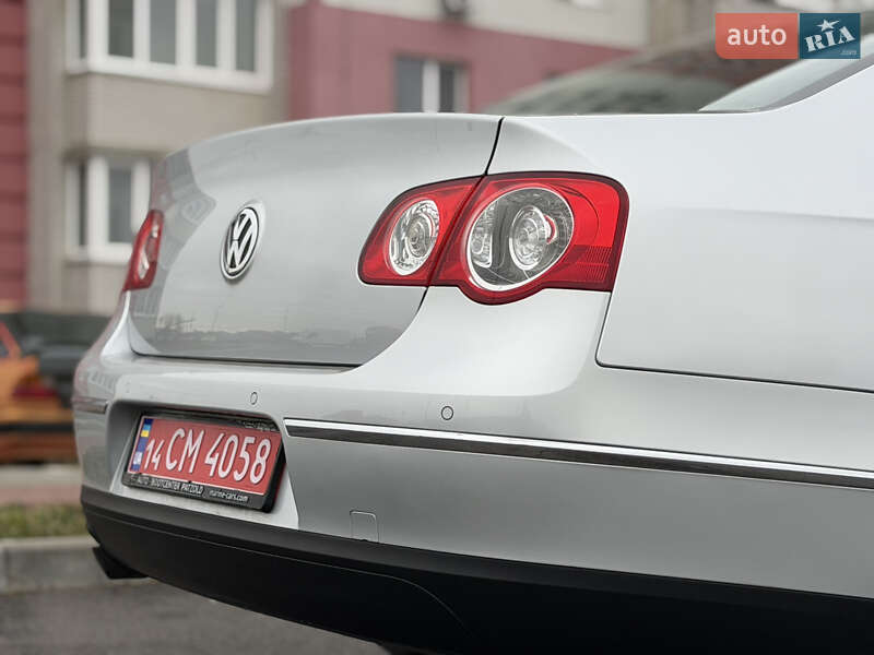 Седан Volkswagen Passat 2009 в Виннице