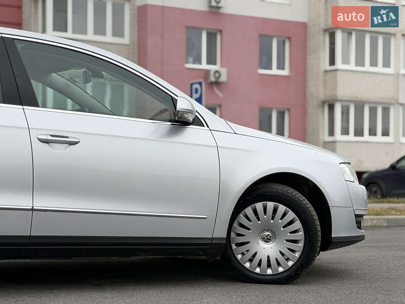 Седан Volkswagen Passat 2009 в Виннице